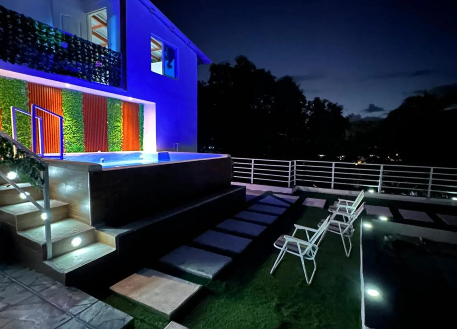 Fantastico Espacio Familiar Las Terrenas